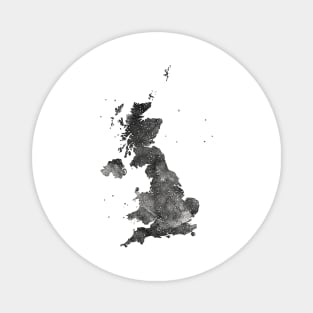 United Kingdom Magnet